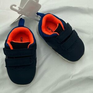 New with tag - boys Toddler shoe